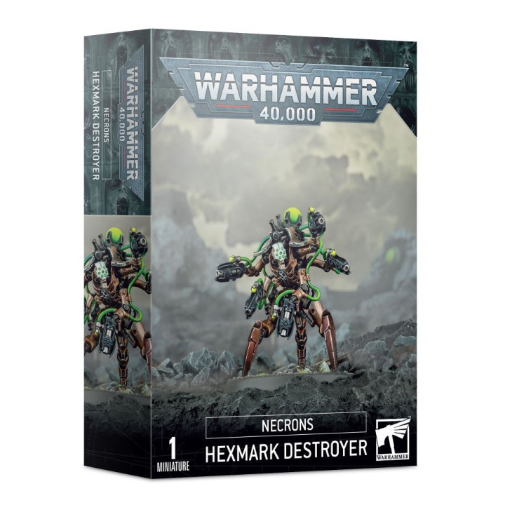 FIGURINES - Destroyer Hexmark