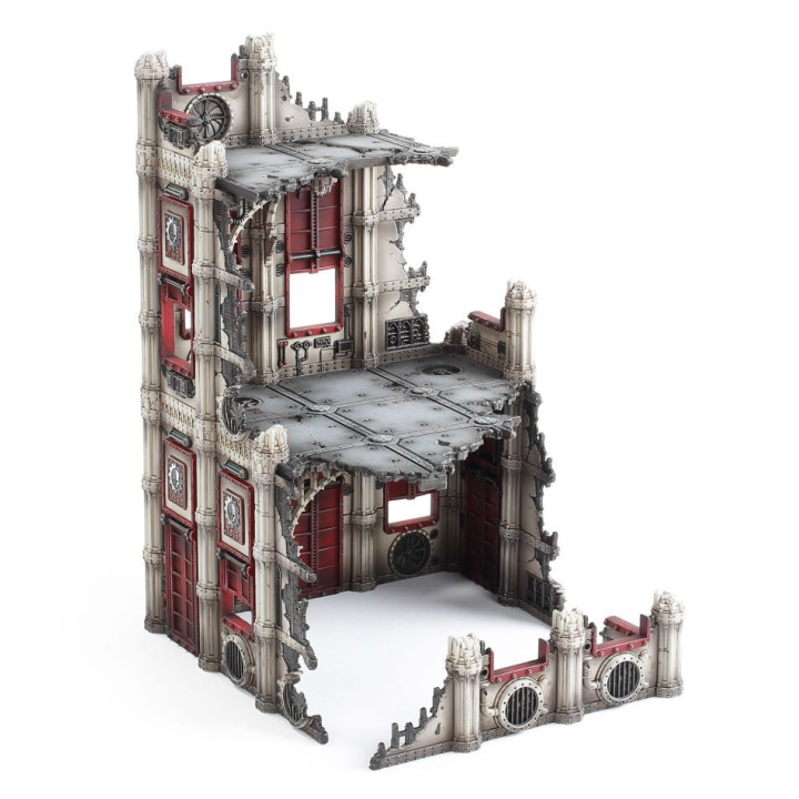 Zona di Battaglia: Manufactorum - Sanctum Administratus - FIGURE