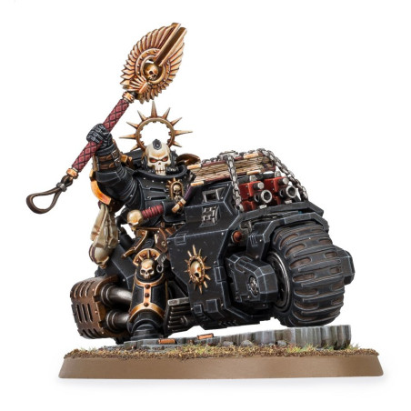 Cappellano Primaris su Moto