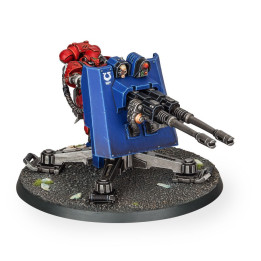 Servotorretta Firestrike dei Primaris - FIGURE