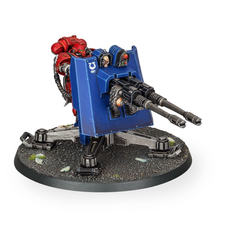 Feuerschlag-Servoturm der Primaris - FIGURINEN