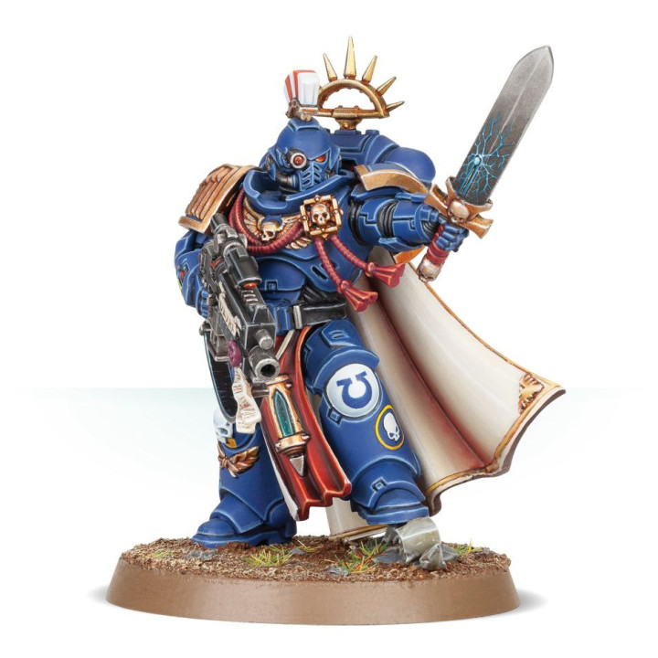 FIGURINES - Primaris Captain