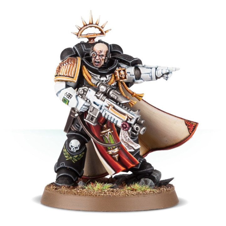 FIGURINES - Primaris Captain