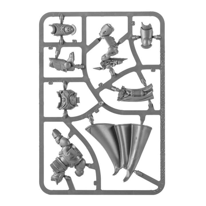 FIGURINES - Primaris Captain