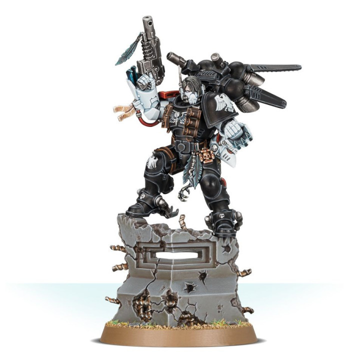 FIGURINES - Kayvaan Shrike