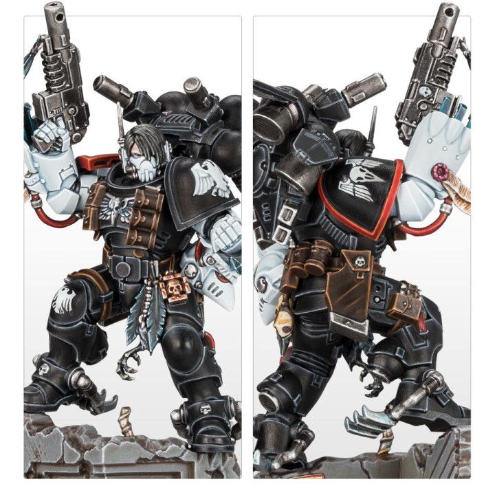 FIGURINES - Kayvaan Shrike