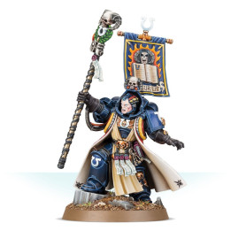 FIGURINES - Maître Archiviste Tigurius