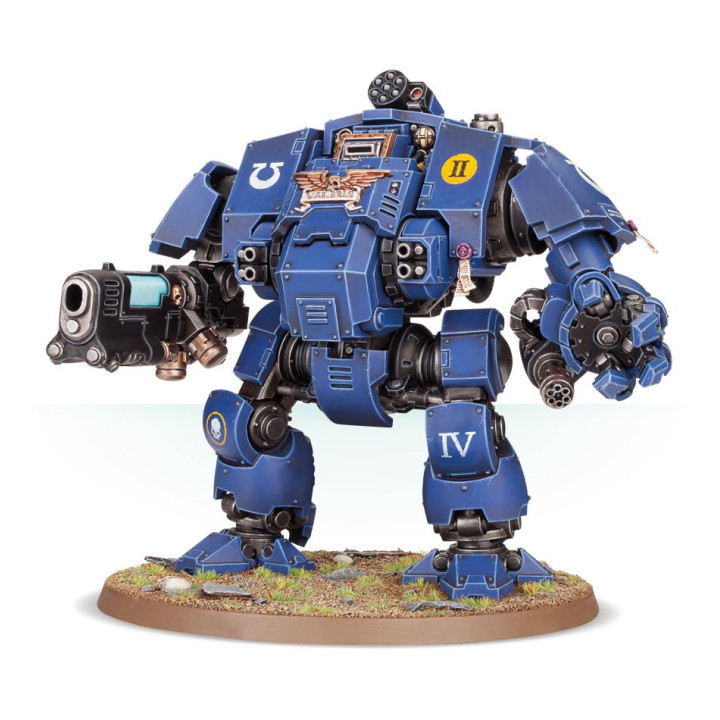 FIGURINES - Primaris Redemptor Dreadnought