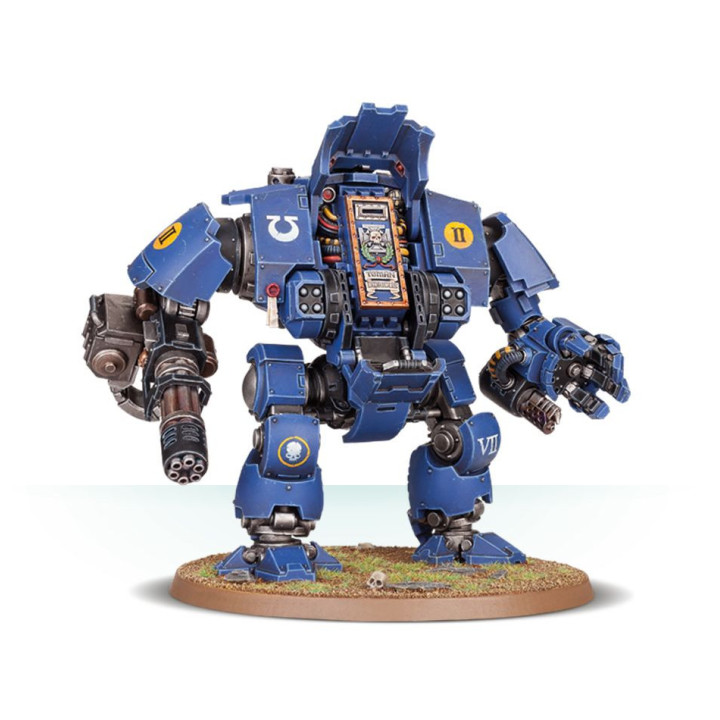 FIGURINES - Primaris Redemptor Dreadnought