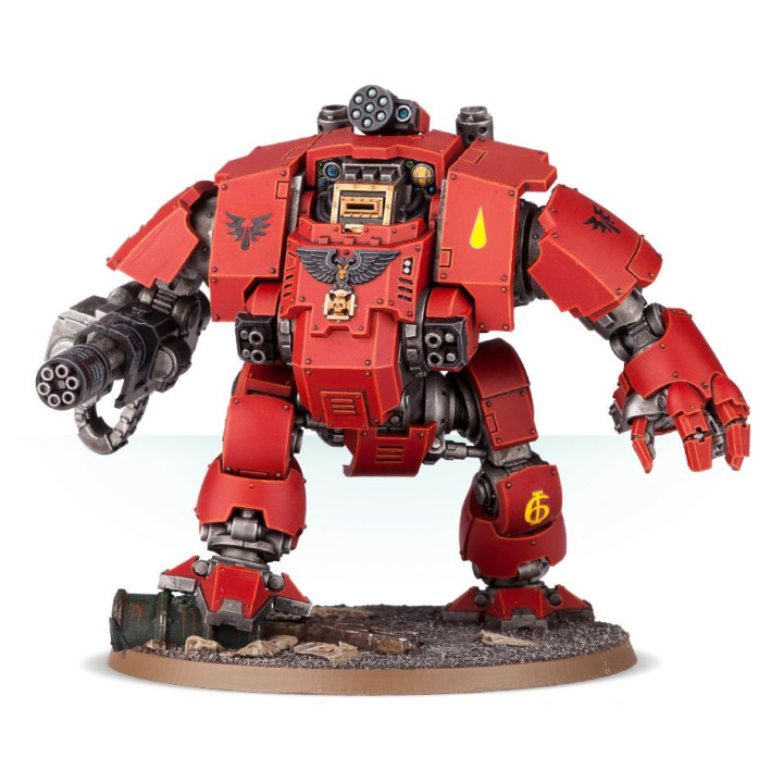 FIGURINES - Primaris Redemptor Dreadnought
