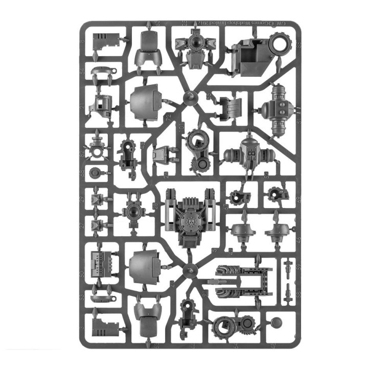 FIGURINES - Primaris Redemptor Dreadnought