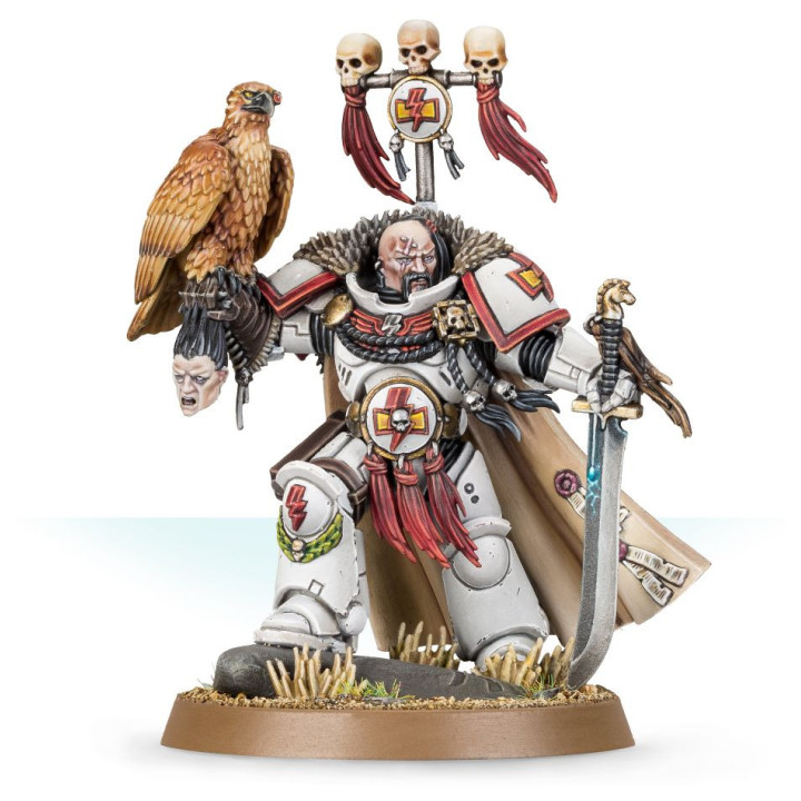 Kor'sarro Khan - FIGURINEN
