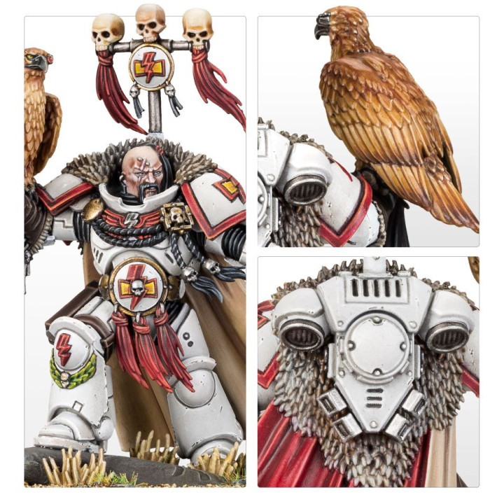 Kor'sarro Khan - FIGURINEN