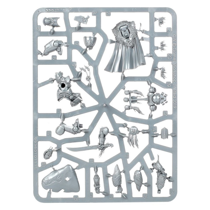 Kor'sarro Khan - FIGURINEN