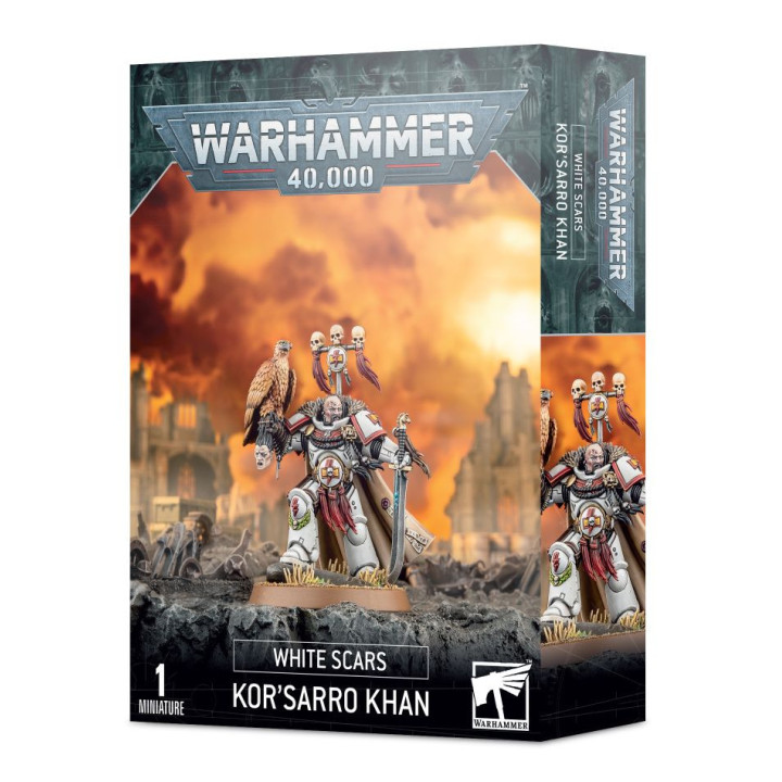 Kor'sarro Khan - FIGURINEN