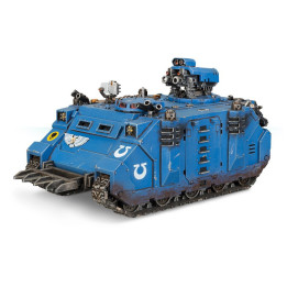 FIGURINES - Razorback