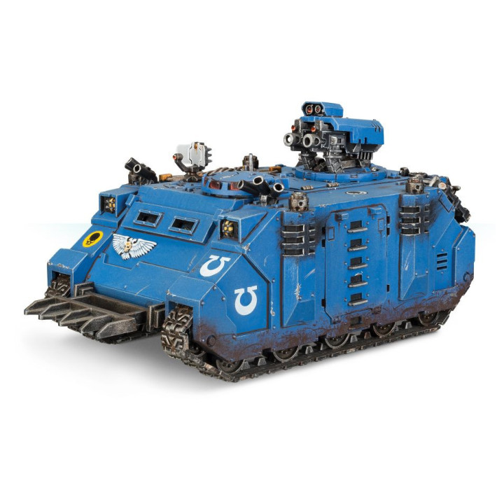 Razorback der Space Marines - FIGURINEN