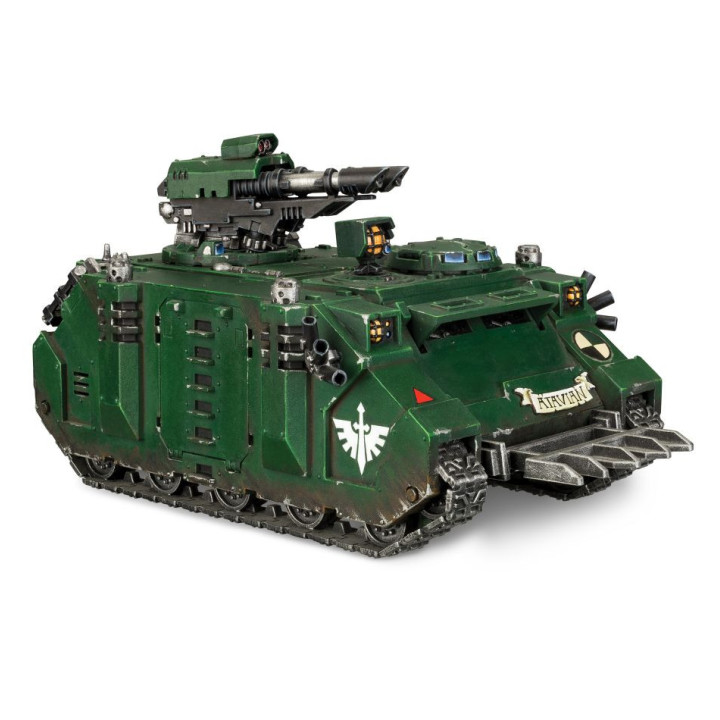 FIGURINES - Razorback