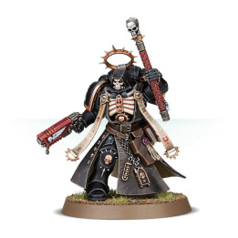 FIGURINES - Primaris Chaplain