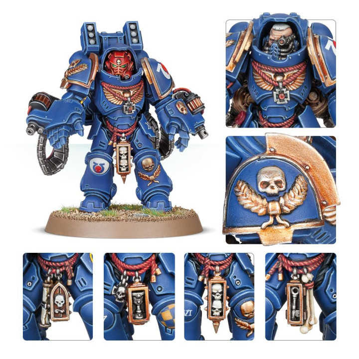 Primaris Aggressors - FIGURE