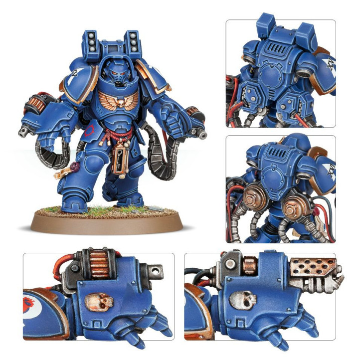 Primaris Aggressors - FIGURE