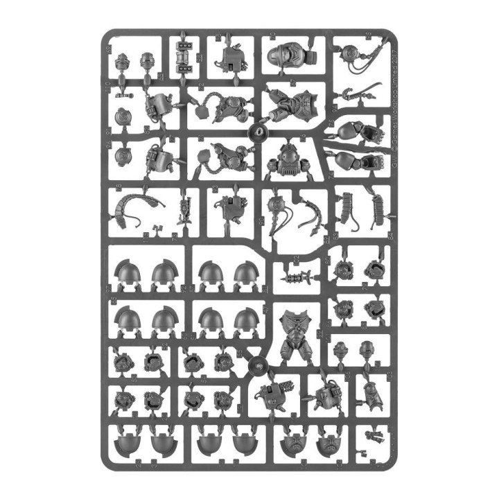 Primaris Aggressors - FIGURE