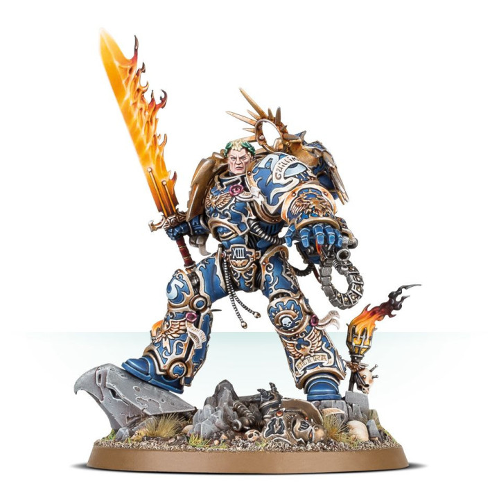 FIGURINES - Roboute Guilliman