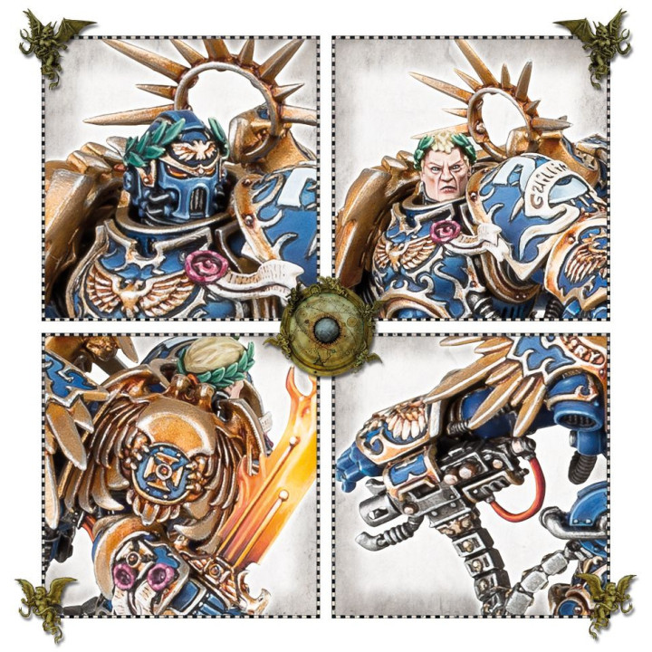 FIGURINES - Roboute Guilliman