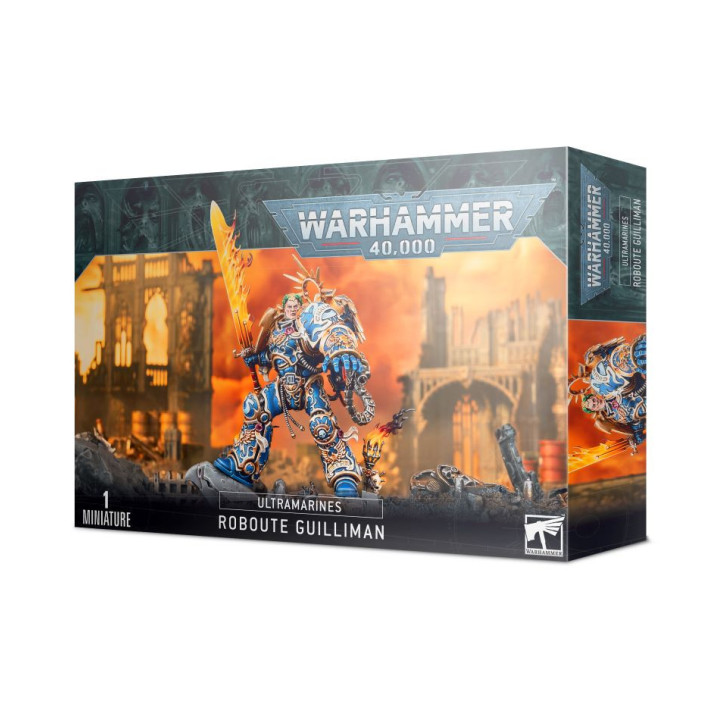FIGURINES - Roboute Guilliman