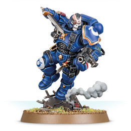 Primaris Lieutenant in armatura Reiver - FIGURE