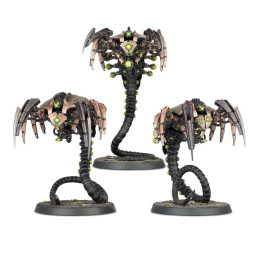 Canoptek Wraiths - MINIS