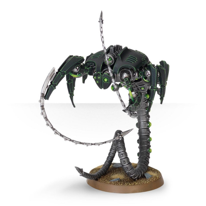 FIGURINES - Canoptek Wraiths