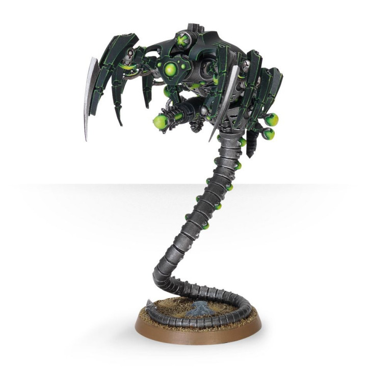 FIGURINES - Canoptek Wraiths
