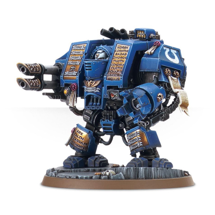 Venerable Dreadnought - FIGURINEN