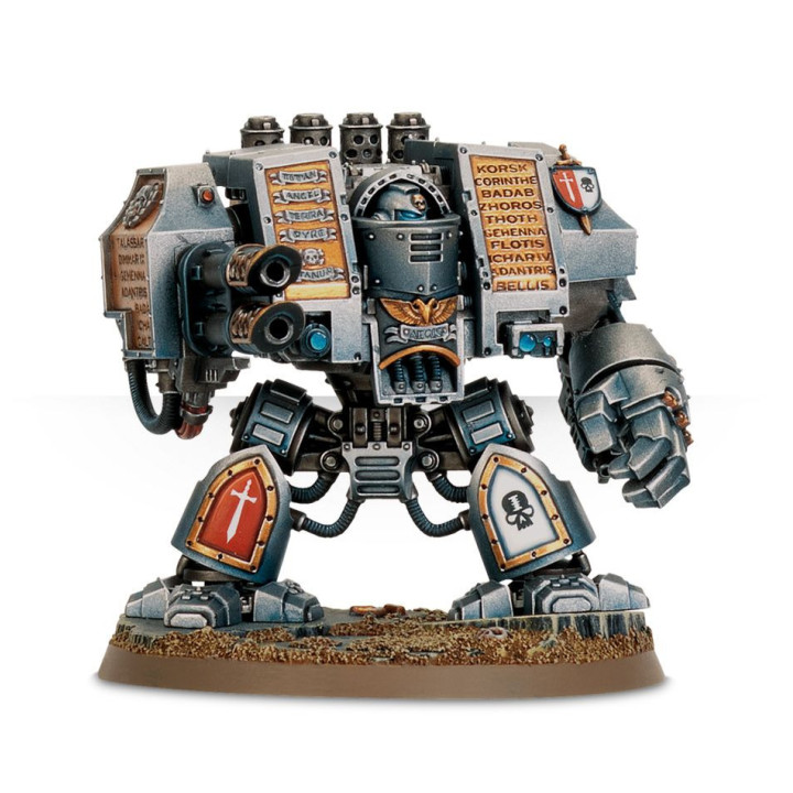 Venerable Dreadnought - FIGURINEN