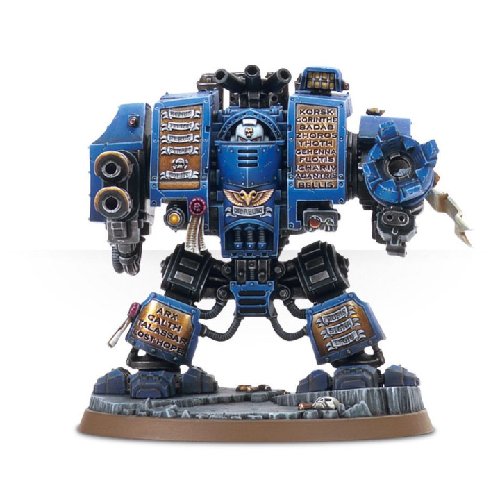 Venerable Dreadnought - FIGURINEN