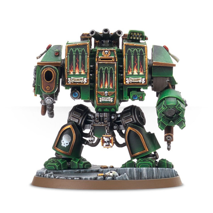 Venerable Dreadnought - FIGURINEN