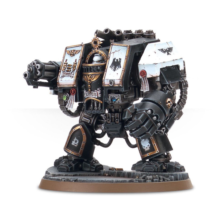 Venerable Dreadnought - FIGURINEN