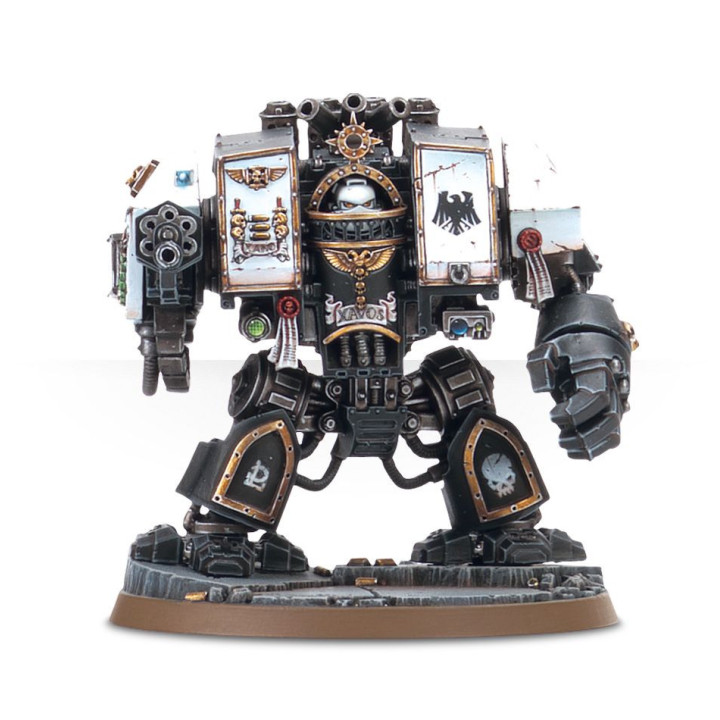Venerable Dreadnought - FIGURINEN