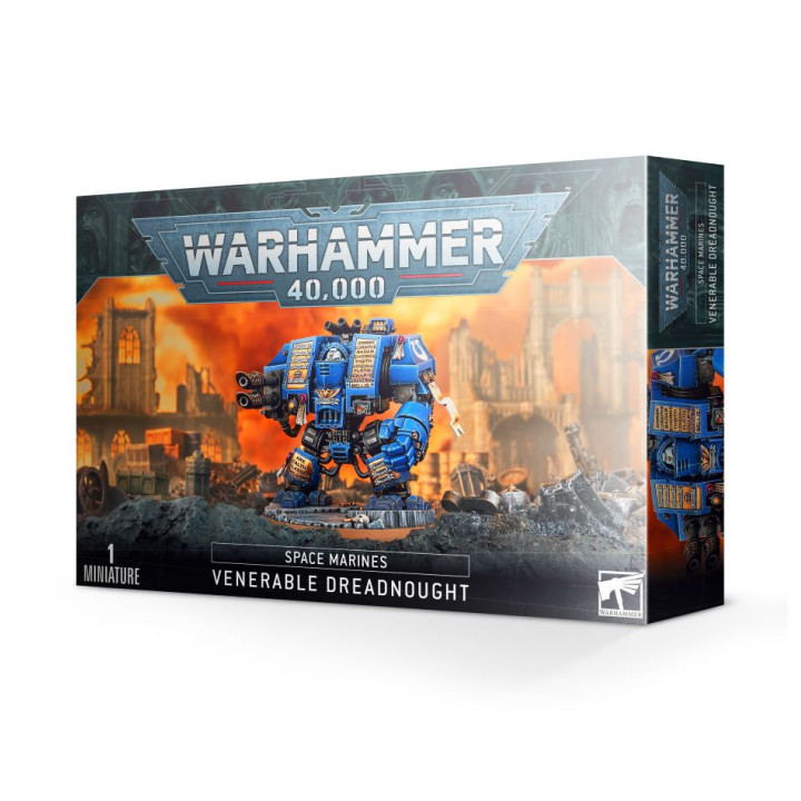 Venerable Dreadnought - FIGURINEN