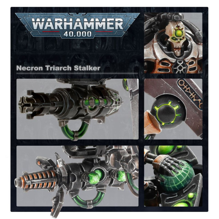 Triarch Stalker - FIGURE