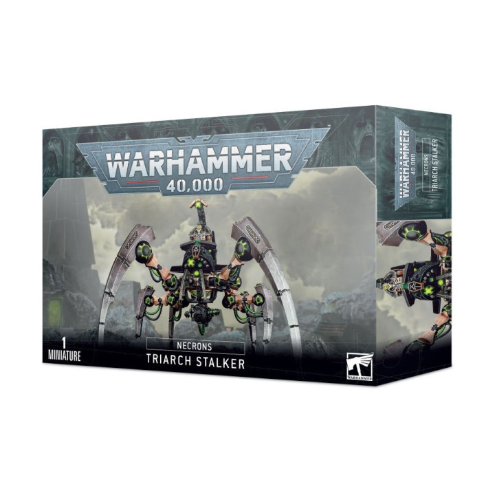 Triarch Stalker - FIGURE