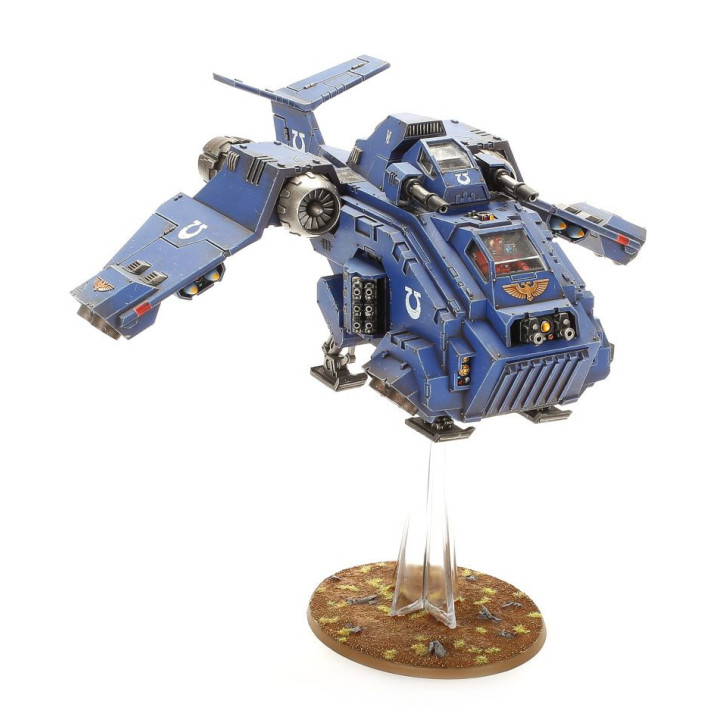 FIGURINES - Escorteur Stormraven
