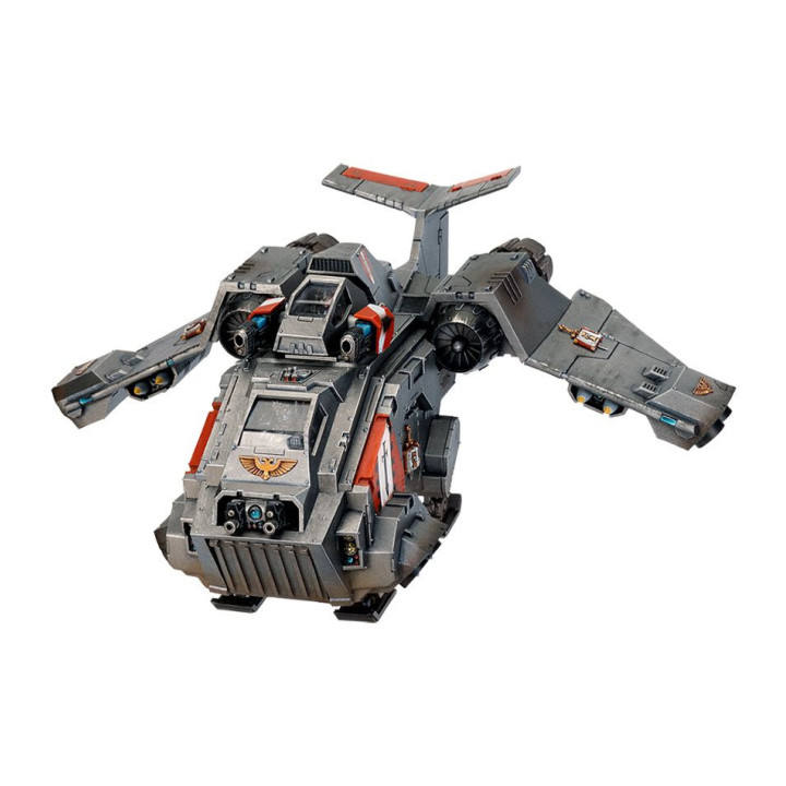 Cannoniera Stormraven - FIGURE