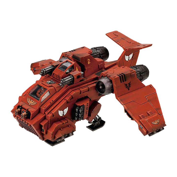 Cannoniera Stormraven - FIGURE