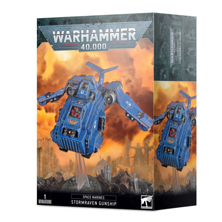 FIGURINES - Escorteur Stormraven