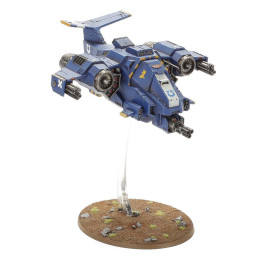 Stormhawk Interceptor - FIGURE