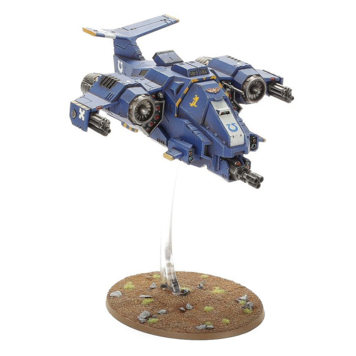 Stormhawk Interceptor - FIGURE