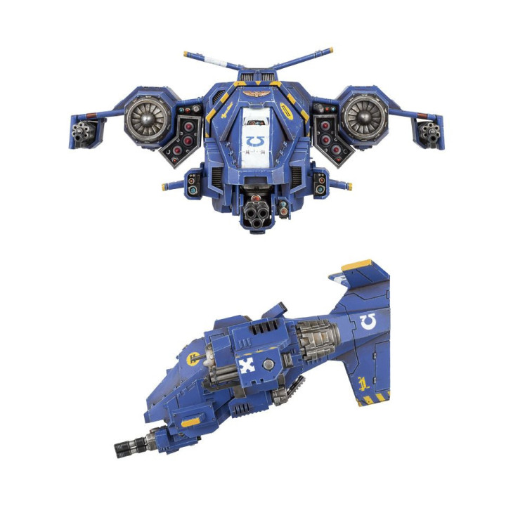 Stormhawk Interceptor - FIGURE