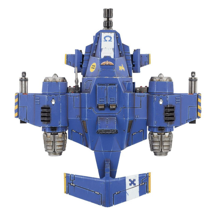 Stormhawk Interceptor - FIGURE
